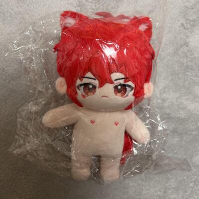 genshin impact plush toy