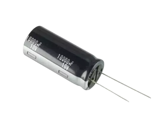 1 PCS Panasonic CAPACITOR AL CAP 10000UF 10V 10000MF 105°C (replacing for 6.3V)