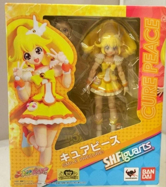 S.H. Figuarts Cure Muse – Suit Precure – Figurine Bandai Neuve – Import Japon