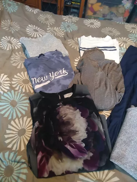 Ladies Clothes Bundle Size 16/18