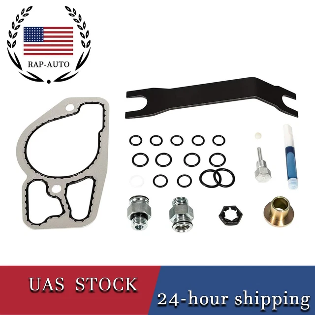 HIGH PRESSURE OIL Pump HPOP Master Service Kit for Ford 7.3L Navistar