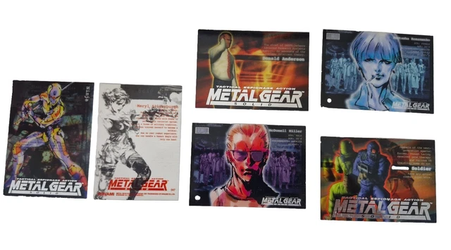 その他 L GEAR SOLID TRADING CARD GRIZZLY 30 その他 L GEAR SOLID TRADING CARD GRIZZLY 30 METAL GEAR SOLID