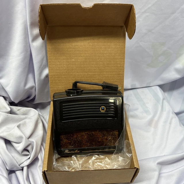 NEW RAINBOW MATE ESeries Vacuum Cleaner Mini Power Brush Attachment