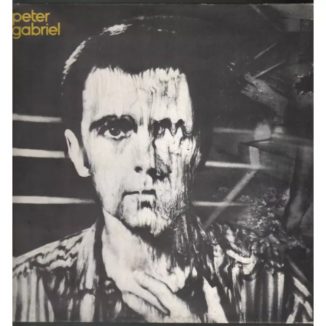 Peter Gabriel LP Vinilo Nuevo Sellado Mismo Carisma ‎ Cds 4019 Nuevo