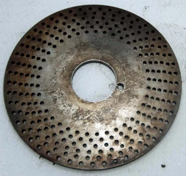 Dividing Head Index Plate (Inv.29517) Your choice of ONE Dividing Head Index Plate (Inv.29517) Your choice of ONE