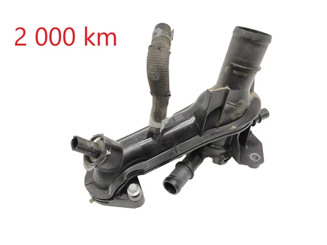 Boîtier Thermostat D'Eau Nissan Navara 2019 D23 2.3 DCi 4x4 - Référence 21517-4JM1A 215174JM1A