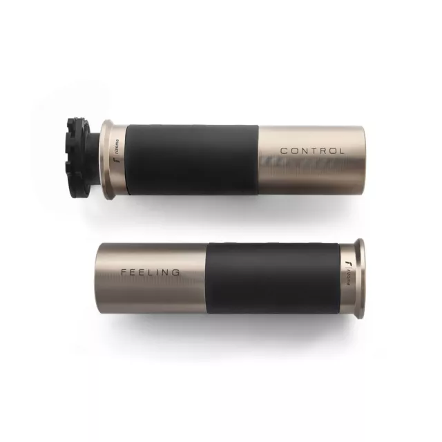 Rizoma Handlebar Grips Set Icon 22 Mm