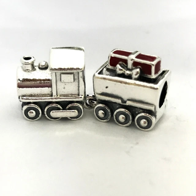 Pandora train charm on sale
