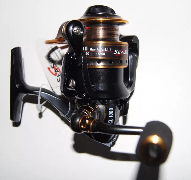 seaside fishing reel SW-CL 3000