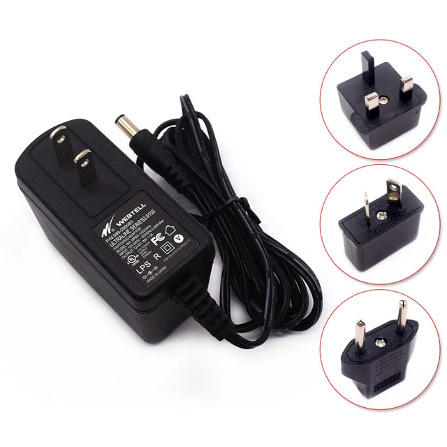 REPLACEMENT AC ADAPTER fit Barco ClickShare Part #5059424067989 £14.39 ...