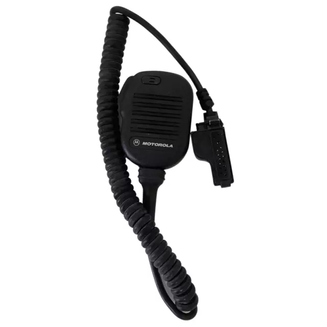 Motorola NMN6193B NMN6193A Speaker Microphone for HT1000 MT2000 XTS1500 GP9000