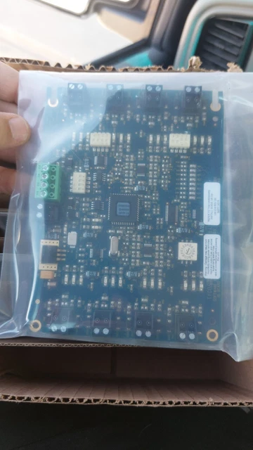 Software AS0073-000 I8 CSI Eight Input Bus Module New Sealed