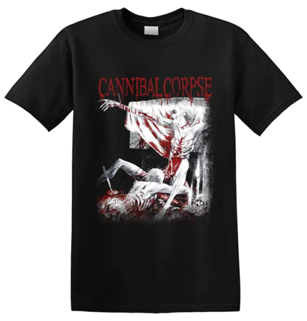 CANNIBAL CORPSE - 'Tomb Of The Mutilated (Explicit)' T-Shirt
