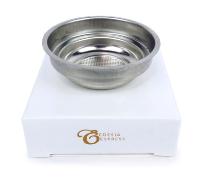 EDESIA ESPRESS Filtro di ricambio per portafiltro FAEMA E61-7g espresso singolo 