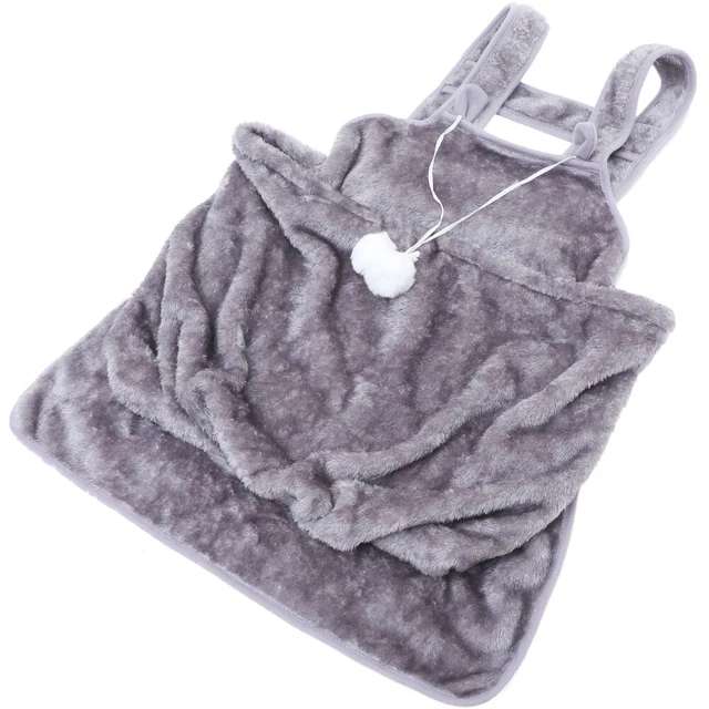 Bolso de mano para cachorros recinto para gatos para exterior cinturón de cochecito de perro