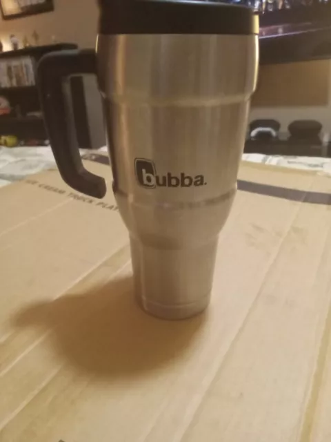 Bubba Hero XL Stainless Steel Travel Mug, 30 oz - Stainless