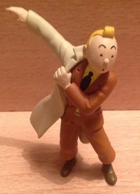 Voiture Hachette Tintin Kuifje Herge 1/24 N° 21 L'Olympia Des Espions