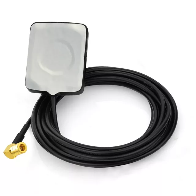 Magnetic Mount Antenna Aerial with SMB Plug 3m Cable for Vehicle Sirius XM Radio