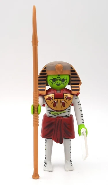 Playmobil Fairy w Bow Arrow Wings Female Warrior Archer Series 10 6841 new loose