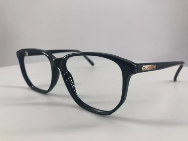 Converse Vintage Brillengestell Brille Schwarz Unisex