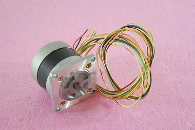 Abbott Shinano Kenshi Step Motor STH-55D212 per Abbott Imx 1.8 Gradi Step,11.2V 