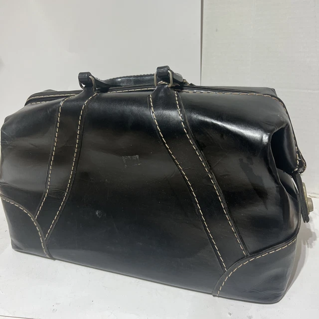 VTG Professional Case Inc. Leather doctor's bag or brief case Cheney