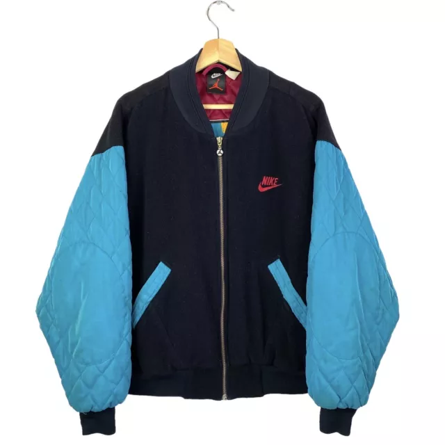 Jordan wool store jacket