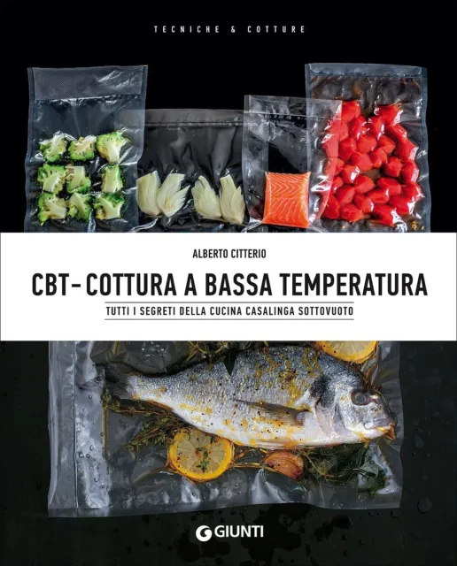 Softcooker Roner WI-FOOD Cottura a Bassa Temperatura