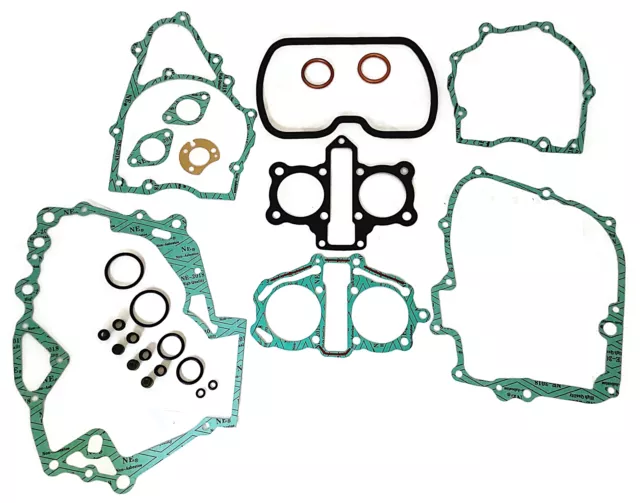 Motordichtsatz Dichtsatz komplett Gasket Set für HONDA 125 CA CB CD CM 125 78-00