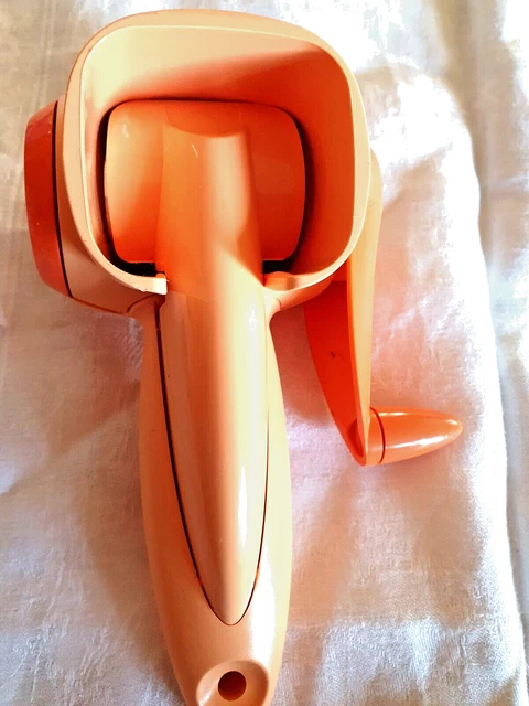 Essoreuse Moulinex Orange SGDG Années 70 Vintage