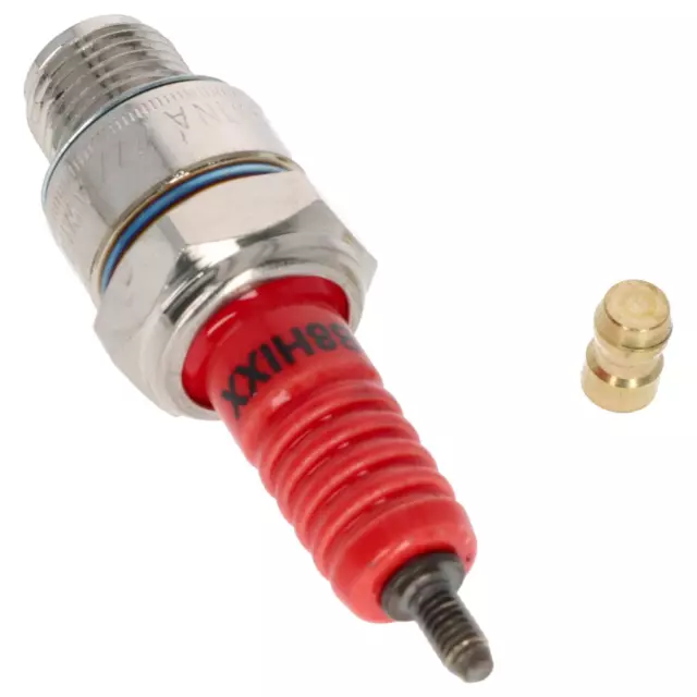 Spark plug B8HIX for Simson S51 S60 S70 MZ ETZ TS Jawa Iridium racing candle tuning