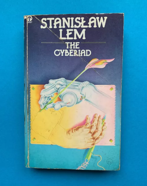 The Cyberiad by Stanislaw Lem (Futura 1977)