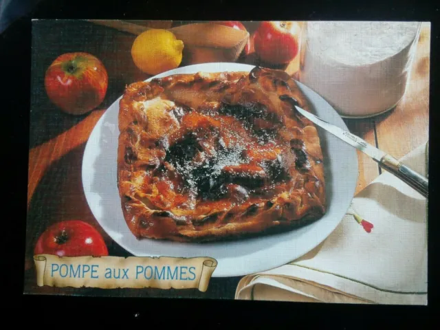Cpsm Cpm Recette  La Pompe Aux Pommes Éditions Bos Luxe