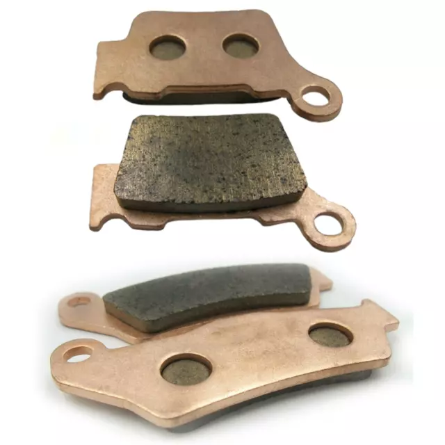 Ktm Front & Rear Brake Pads Fit Sx Sxf Exc Excf 125 150 250 300 350 450