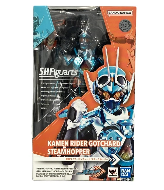 S.H. Figuarts Kamen Rider S Nueva Versión Exclusiva De Omega , Aproximadamente 5.7 Pulgadas (5.709 In), ABS Y PVC Prepintada Figura De Acción