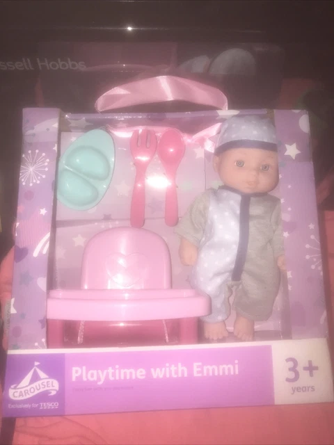 Get well shop soon emmi doll
