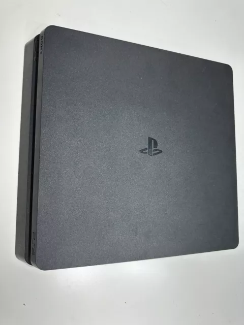 Sony Playstation 4 Ps4 Slim Console 500Gb System Only Fully Tested A121