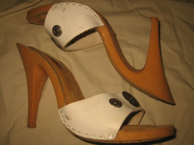 Candies heels hotsell from the 7's