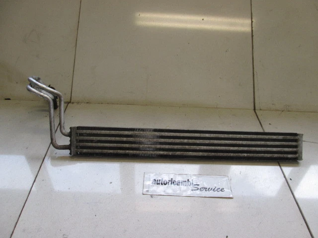 Radiateur De Direction Assistée - Refroidisseur Huile Transmission - Kit Universel Aluminium