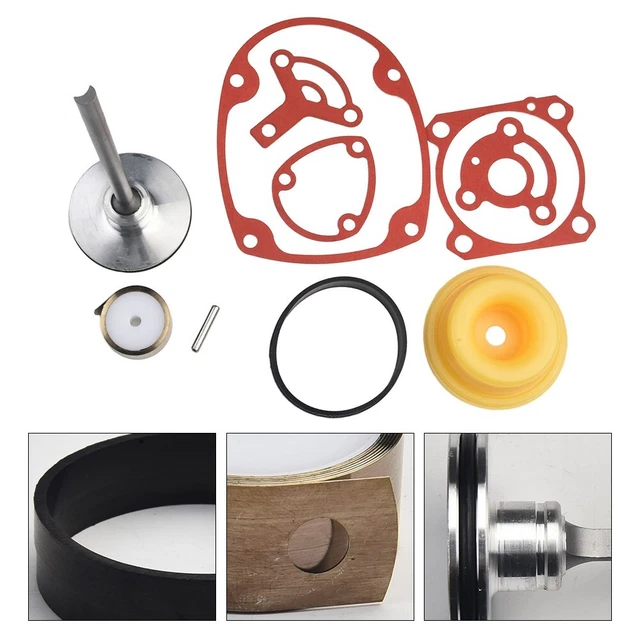 1 SET RECONSTRUIRE Kit For-NR83A Encadrement Cloueuse Clou Gasket-Seal ...