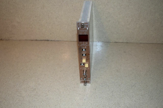 EG&G ORTEC 875 Mulitiplier Modulo Spina IN (TP734)