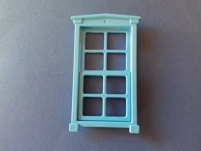 Playmobil Lot Pi&egrave;ces B&acirc;timents Western, Gare 4305, Ranch, Haras