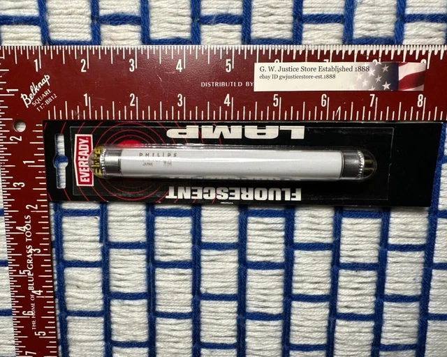 COLEMAN REPLACEMENT U Tube Fluorescent 6 Watt - 5386-106 Model New In Package $14.95 - Foto 11