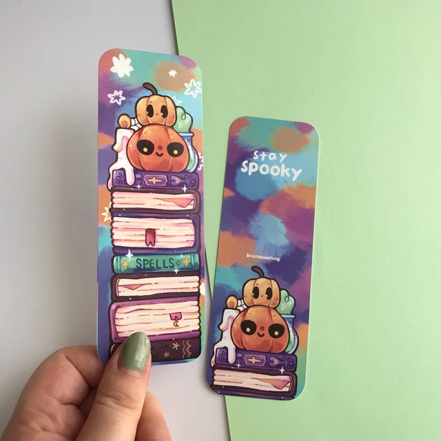 Bristlebearhog Bookmark: Diplodocus Bristlebearhog Bookmark: Diplodocus