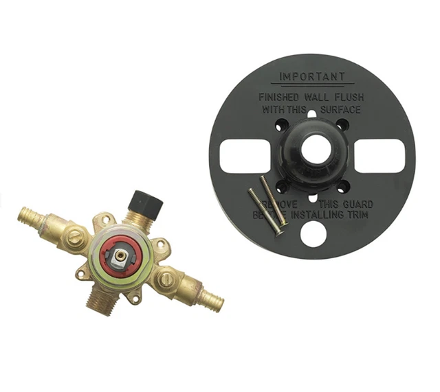 1559902 Rúfdo En F 1960 Pex Para Kits De Ajuste De Baño