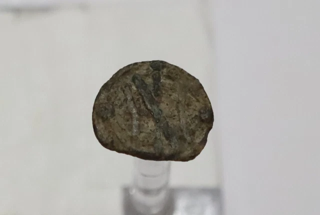 Portugal Malacca Malaysia Sebastian 1557-1578 - Soldo B48 #K6617