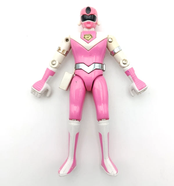 PART VÉHICULE TANK Bioman 2 Robot Bio Great Five Maskman Vintage Bandai A-2 EUR 12,99 - FR