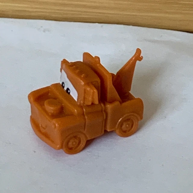 HASBRO MONOPOLY DISNEY Pixar Cars 2 Mater Mover Token Spare Parts £1.25 PicClick UK