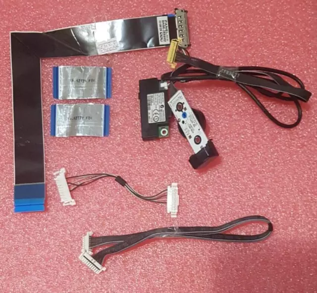 Samsung Ue42F5500Ak  Lvds Cabels Ir Sensor Bn96-26411L  Bn96-26411L  Bn59-01161A