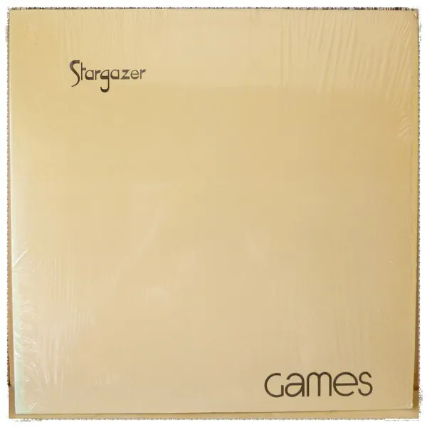 LP GAMES-Stargazer(CASCADE COURT-DAT-LP211)USA/SEALED 1977  ORIGINAL